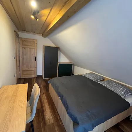 Julia Vendeghaz Villa