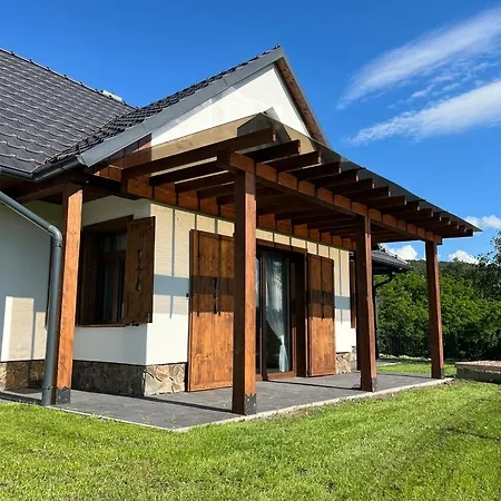 Julia Vendeghaz Villa