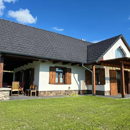 Julia Vendeghaz Villa