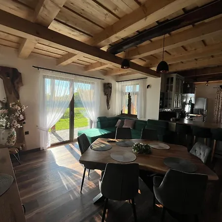 Villa Julia Vendeghaz