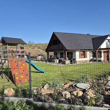 Villa Julia Vendeghaz Fony